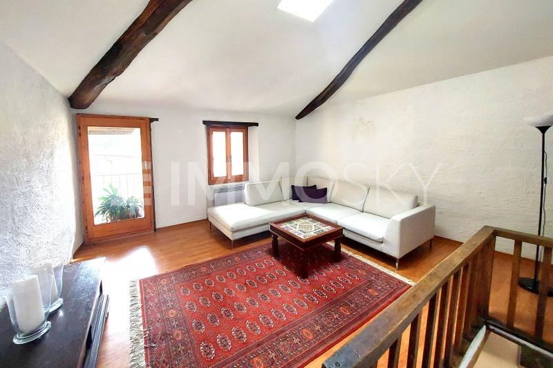 Luminosa area relax - 5.5 rooms Flat in Cabbio