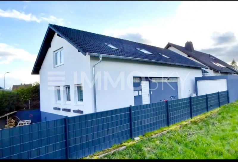 Hausansicht - 