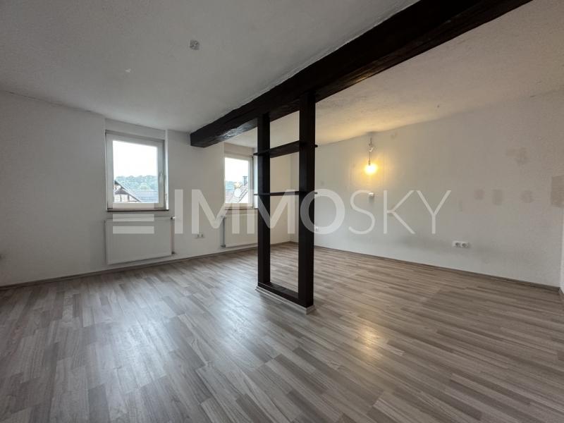 Geräumiges Zimmer - 