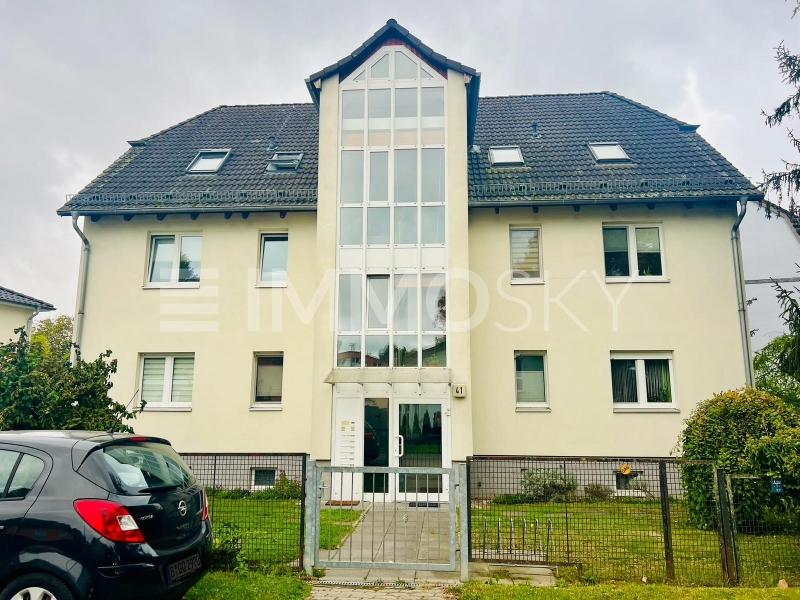 Sichere & langfristige Kapitalanlage in Blankenburg! - 