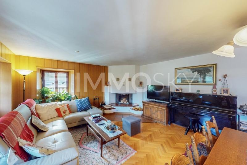 Ambiente caloroso - 6.5 pièces Appartement a Dalpe