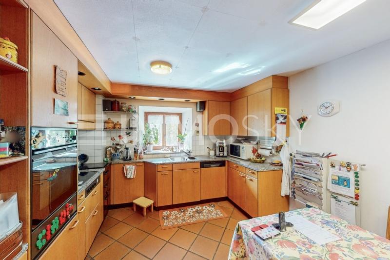 Cucina completa di tutto - 6.5 pièces Appartement a Dalpe