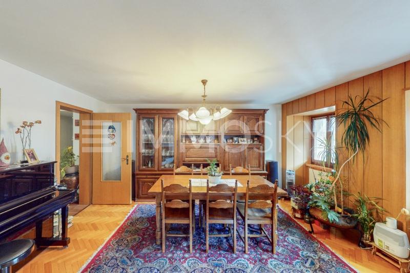 Sala pranzo - 6.5 pièces Appartement a Dalpe