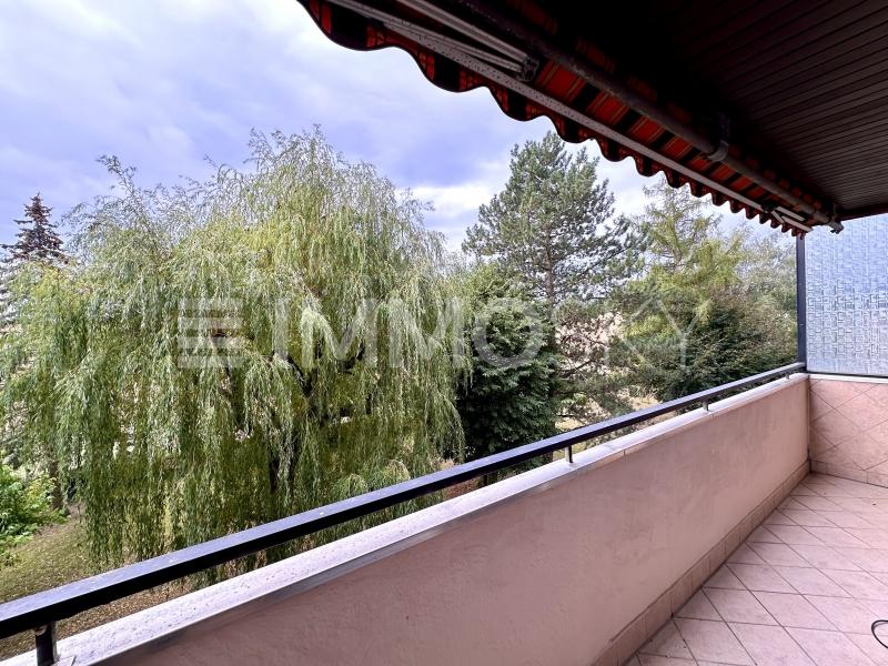 Großer Balkon - 