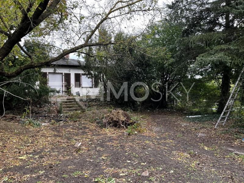 Bungalow zum Ausbauen - 