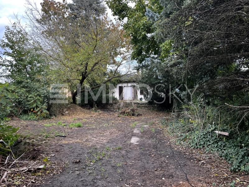 Eingang zum Haus - 
