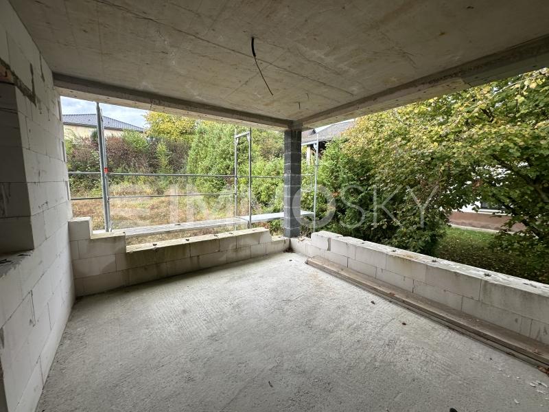 Balkon OG - 