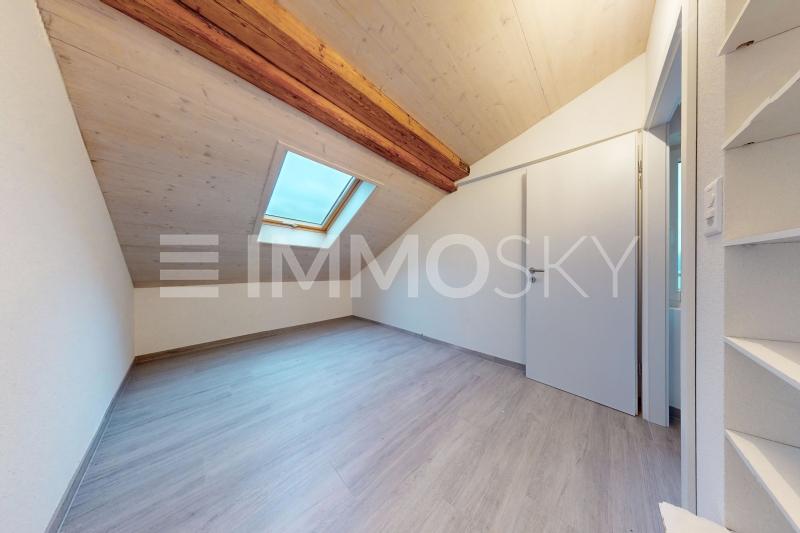 Chambre lumineuse - 4.5 pièces Appartement a Rivaz