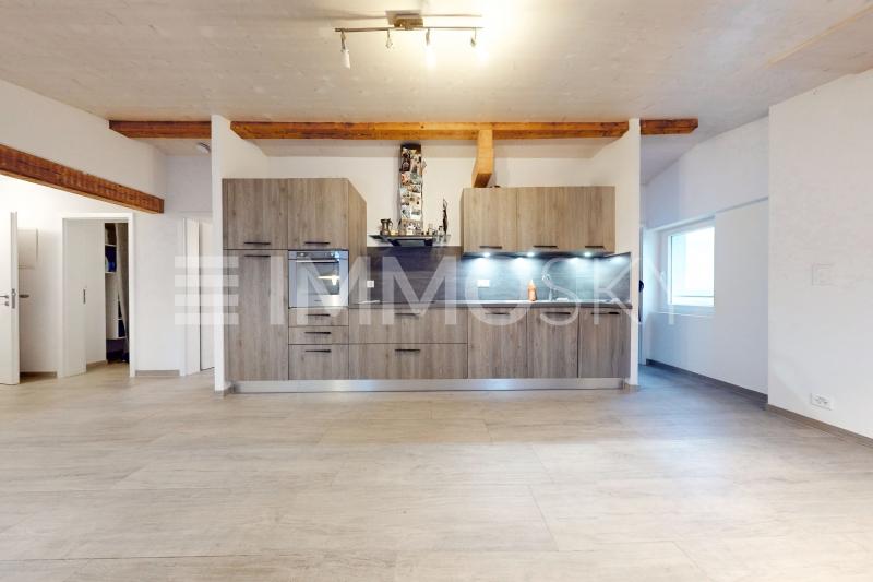 Belle cuisine ouverte - 4.5 pièces Appartement a Rivaz