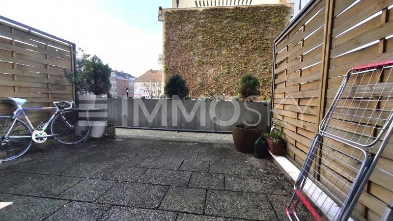 Terrasse - 