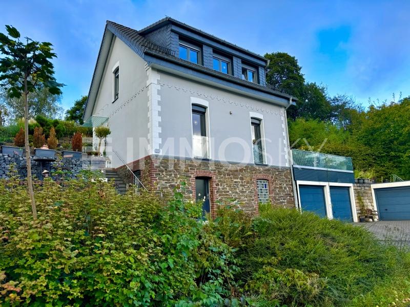Hausansicht - 