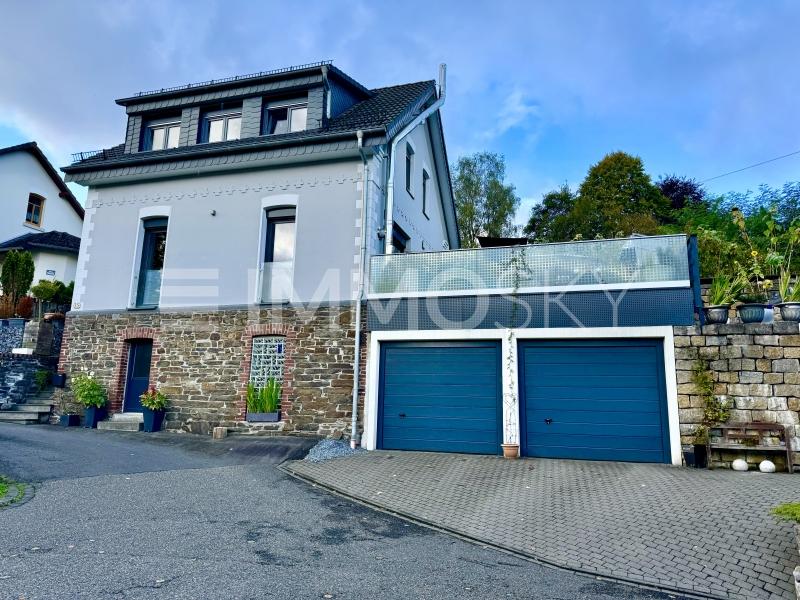 Hausansicht - 