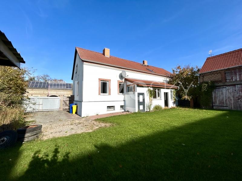 Hausansicht - 