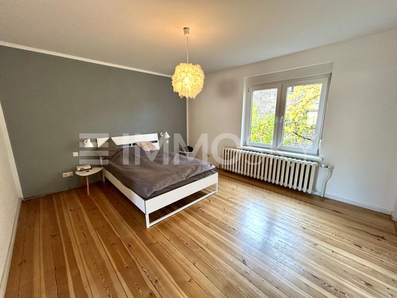 entspanntes Schlafzimmer - 