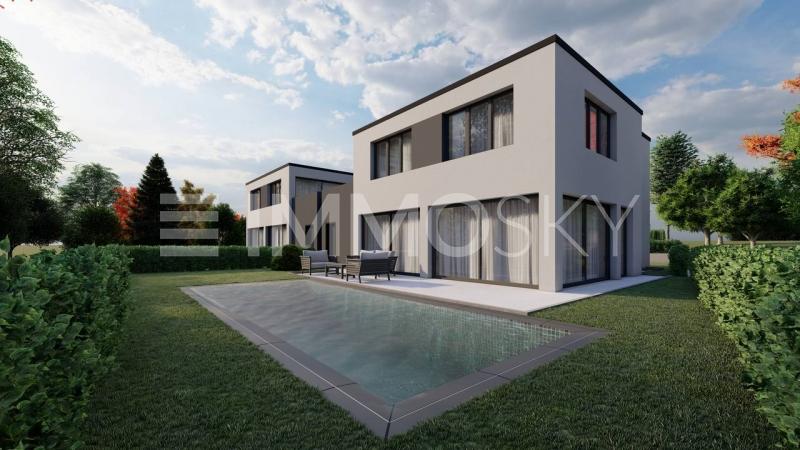 Perfekt für den nächsten Sommer - 5.5 Zimmer Einfamilienhaus in Bad Zurzach