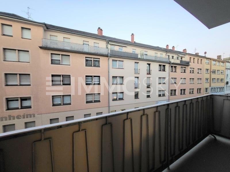 Balkon - 