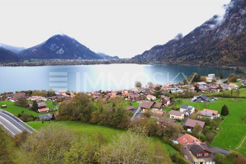 Atemberaubend - Bauland in Därligen