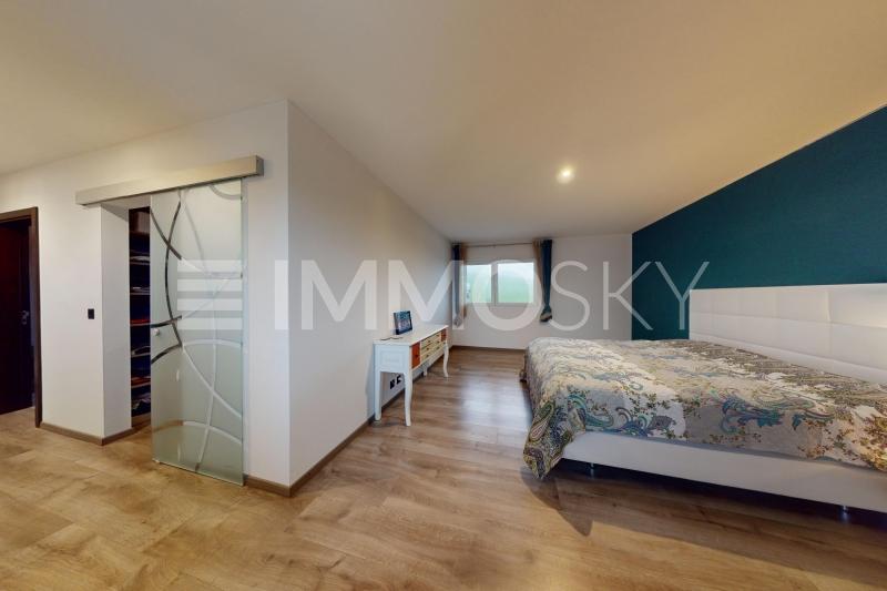 Suite principale - 7.5 Zimmer Villa in Pont la Ville