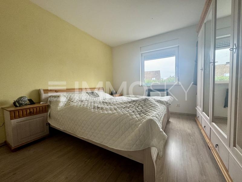 Liebevolles Schlafzimmer  - 