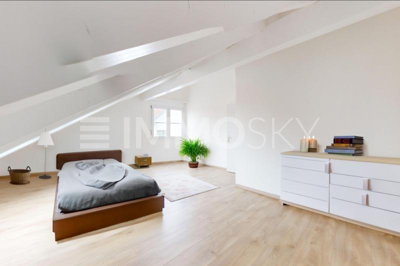 Chambre agréable - 3.5 pièces Duplex a Etoy