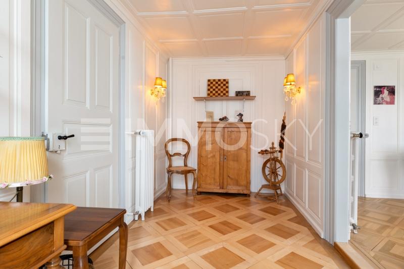 Zwischenzimmer - 10.5 Zimmer Einfamilienhaus in Wolfhalden