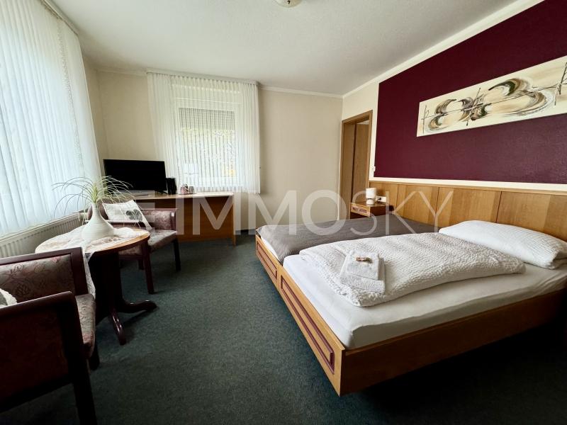 Hotelzimmer - 