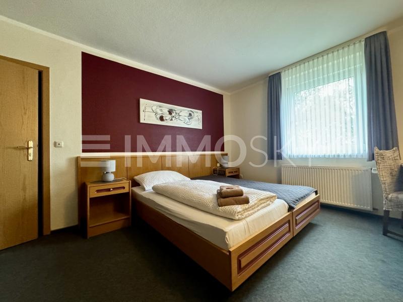 Hotelzimmer - 