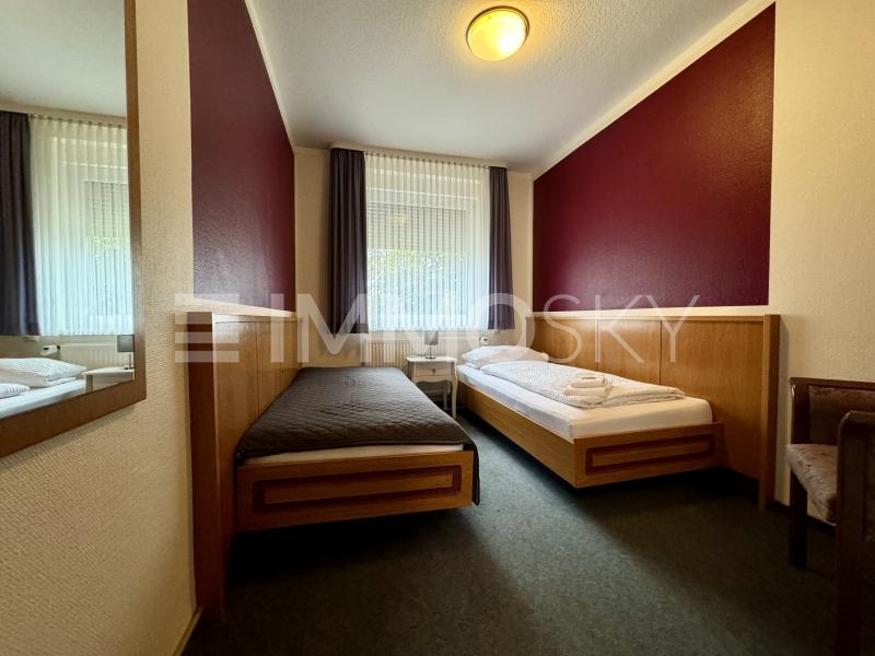 Hotelzimmer - 