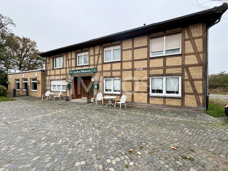 Herzlich Willkommen - 