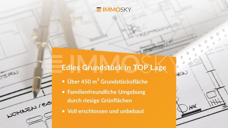 Edles Grundstück ! - 