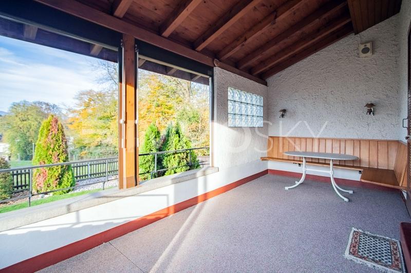 Geniessen Sie die Auszeit - 4.5 Zimmer Einfamilienhaus in Wynau