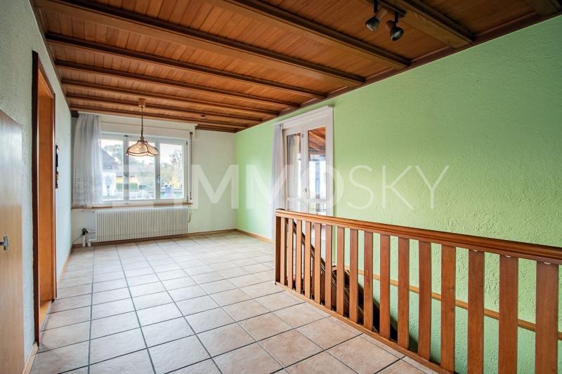 Place to be - 4.5 Zimmer Einfamilienhaus in Wynau