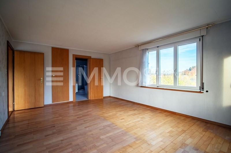 Hier werden Träume wahr - 4.5 Zimmer Einfamilienhaus in Wynau