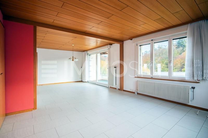 Hell und gemütlich - 4.5 Zimmer Einfamilienhaus in Wynau
