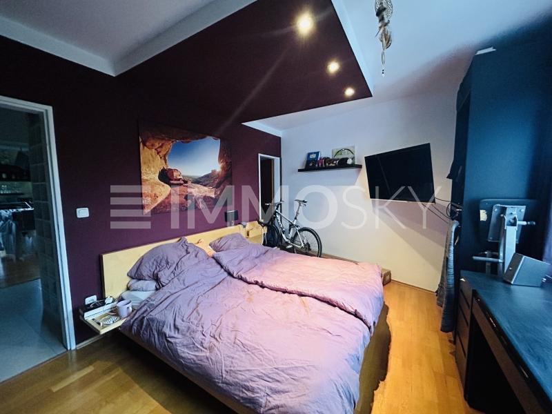Helles Schlafzimmer - 