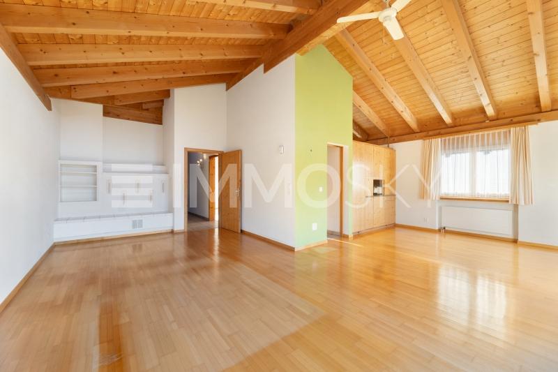 Heimeliges Wohlfühlambiente - 5.5 pièces Appartement a Laax GR