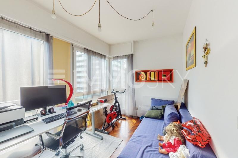 Comoda cameretta  - 3.5 rooms Flat in Pazzallo