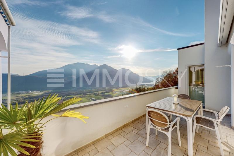 Vista imprendibile  - 7 stanze Duplex a Agarone