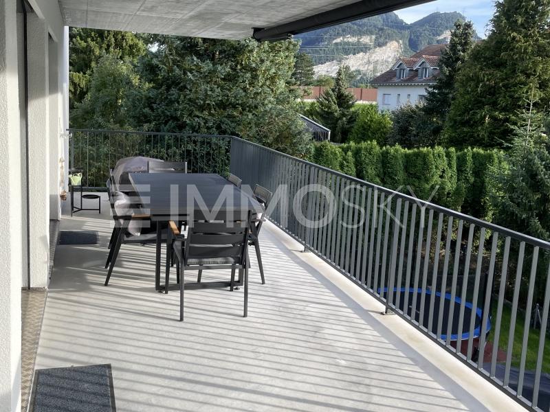 Sonniges Verweilen - 4.5 rooms Flat in Trübbach