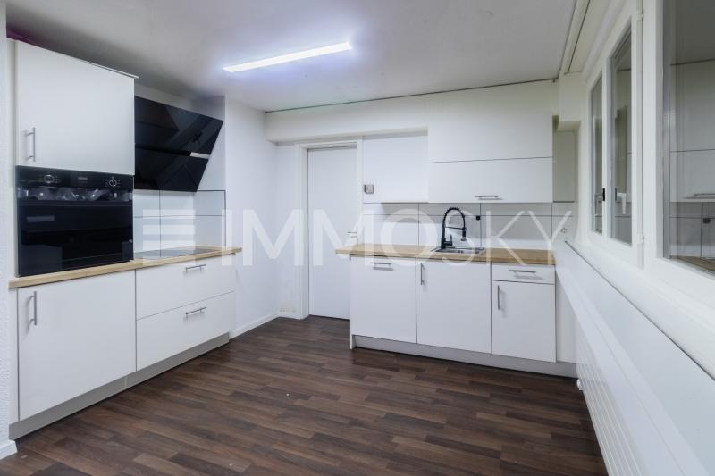 Charmante Küche - 2.5 pièces Appartement a Herzogenbuchsee