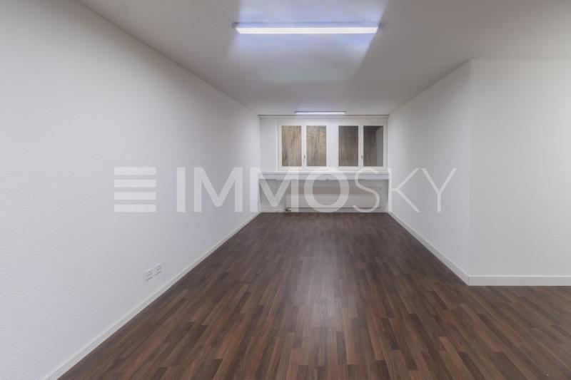 Grossraumbüro Ansicht - 2.5 pièces Appartement a Herzogenbuchsee