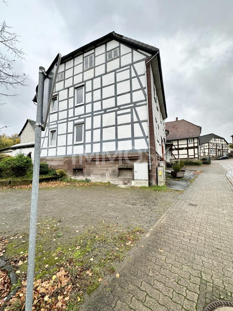 Seitenansicht - 