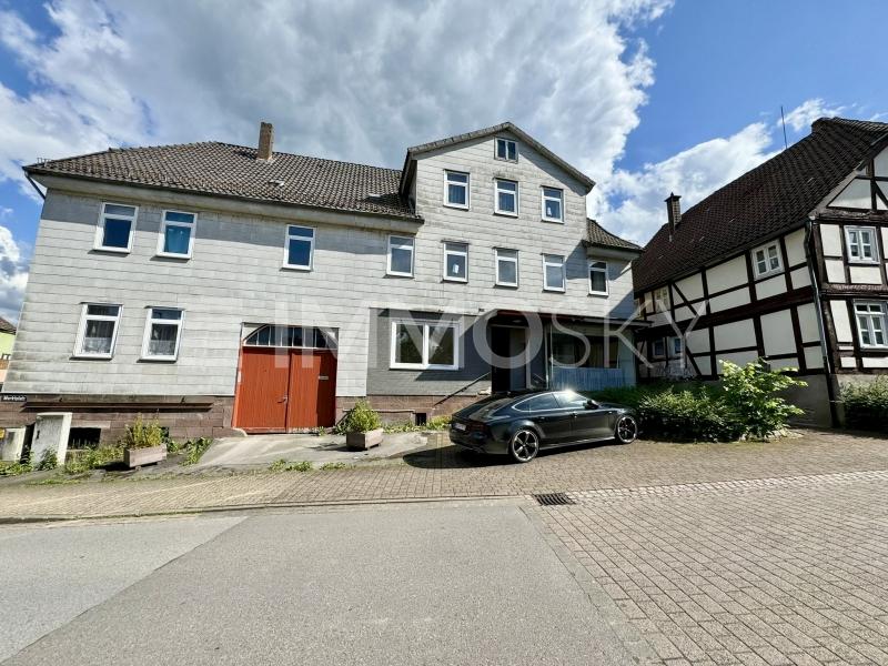 Herzlich Willkommen! - 