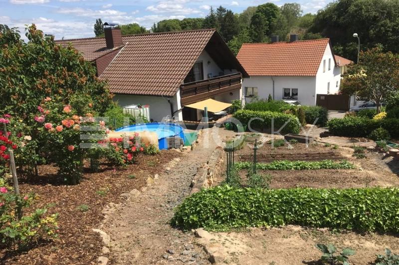 Gartenansicht - 