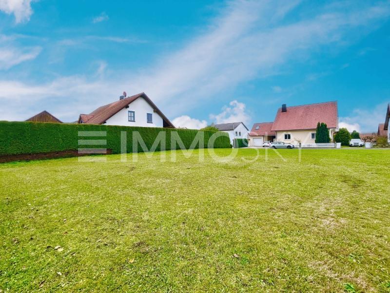 Platz für Ihren Garten  - 