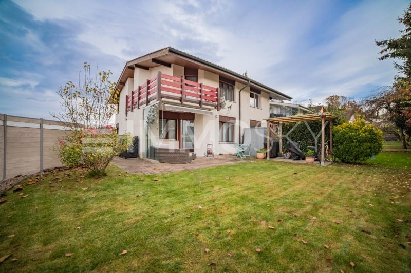 Hier beginnt Ihr neues Kapitel - 6.5 Zimmer Einfamilienhaus in Killwangen