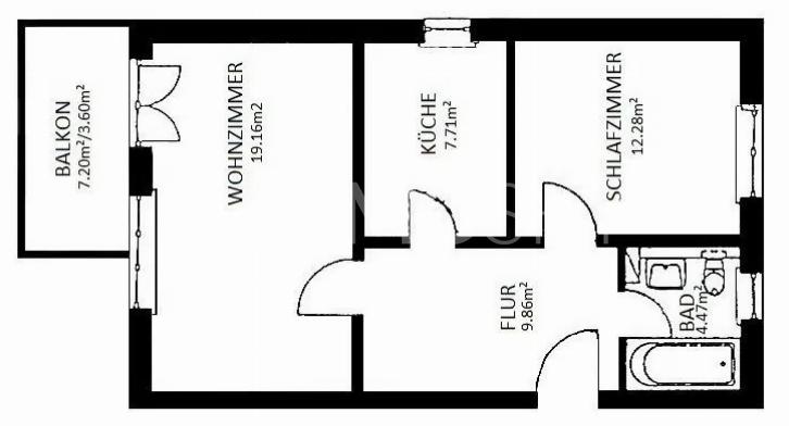 Grundriss - 
