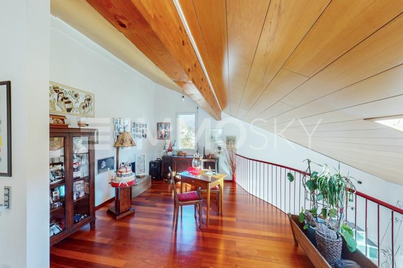 Bellissimo soppalco - 5.5 stanze Casa a Monte Carasso