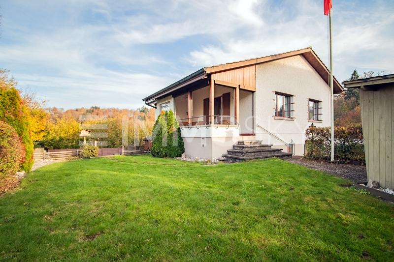 Sonnenverwöhnt - Bauland in Wynau