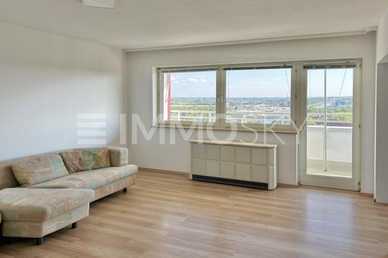 helles Wohnzimmer - 